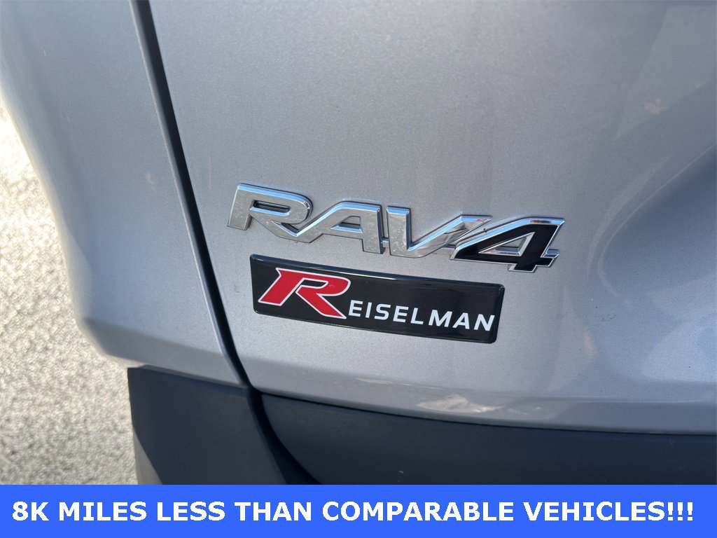 Used 2023 Toyota RAV4 LE image 11