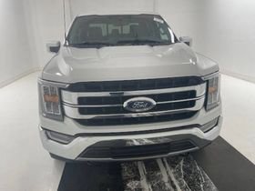 Used 2022 Ford F150 Lariat w/ FX4 Off-Road Package AWD/4WD image 2