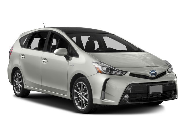 Used 2017 Toyota Prius V Five w/ Advanced Technology Package FWD image 6