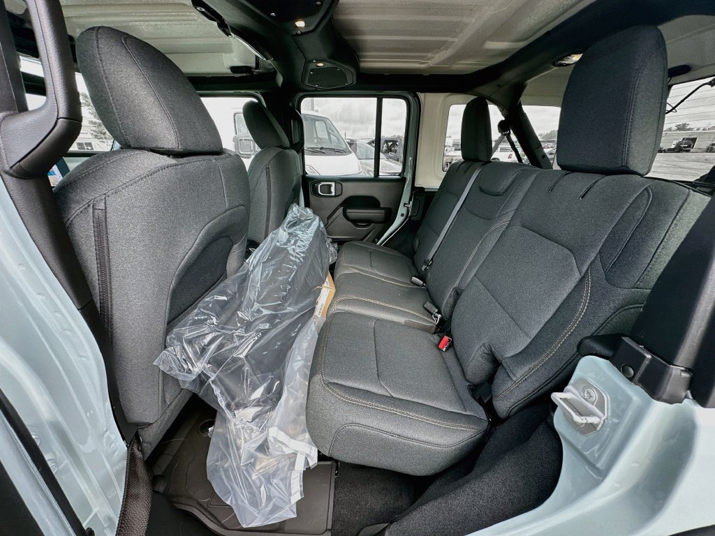 New 2027 Jeep Wrangler Unlimited Sport AWD/4WD image 30