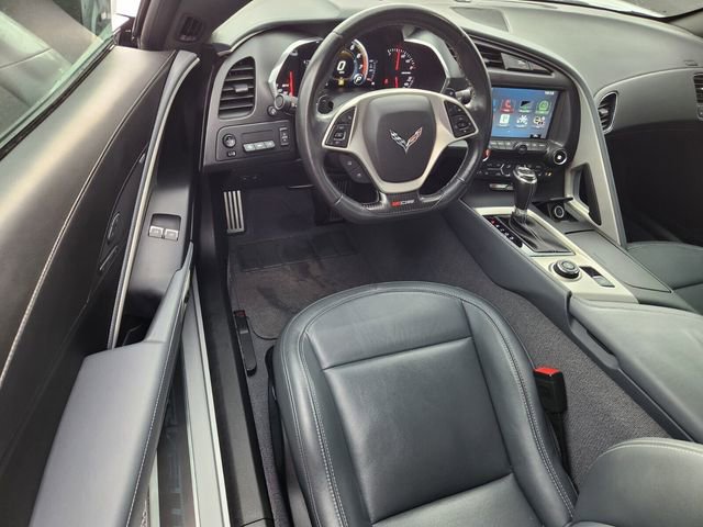 Used 2016 Chevrolet Corvette Z06 w/ 2LZ Preferred Equipment Group image 12