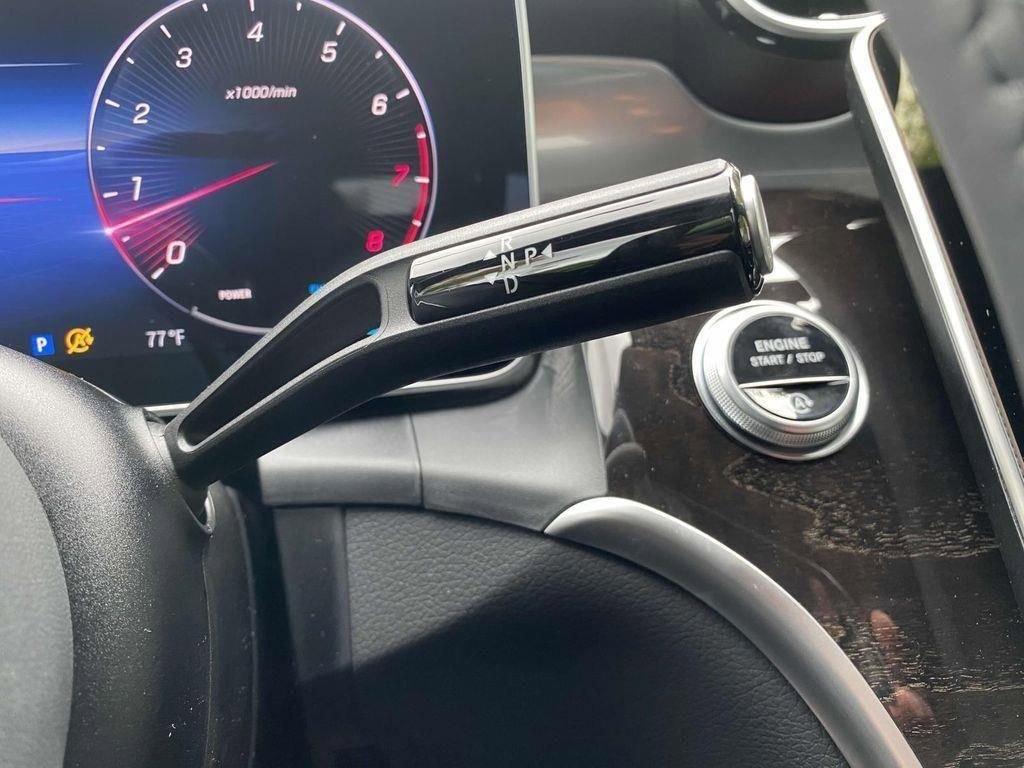 Certified 2024 Mercedes-Benz GLC 300 4MATIC image 22