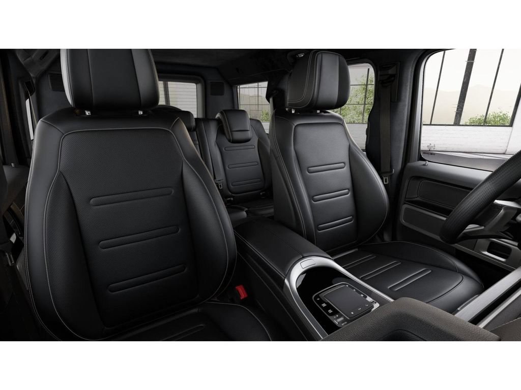 New 2026 Mercedes-Benz G 550 image 6