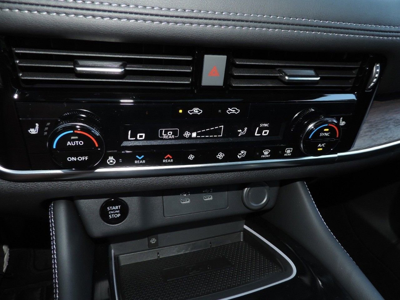 New 2026 Nissan Rogue Platinum w/ Platinum Premium Package image 22