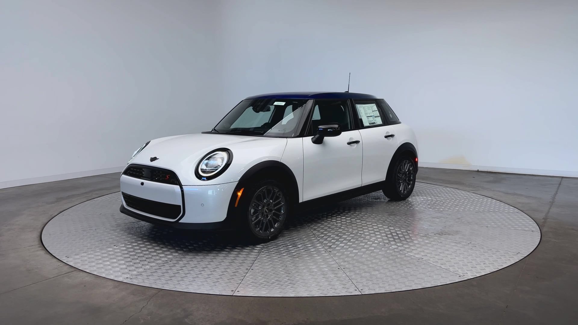 New 2027 MINI Cooper S FWD image 4