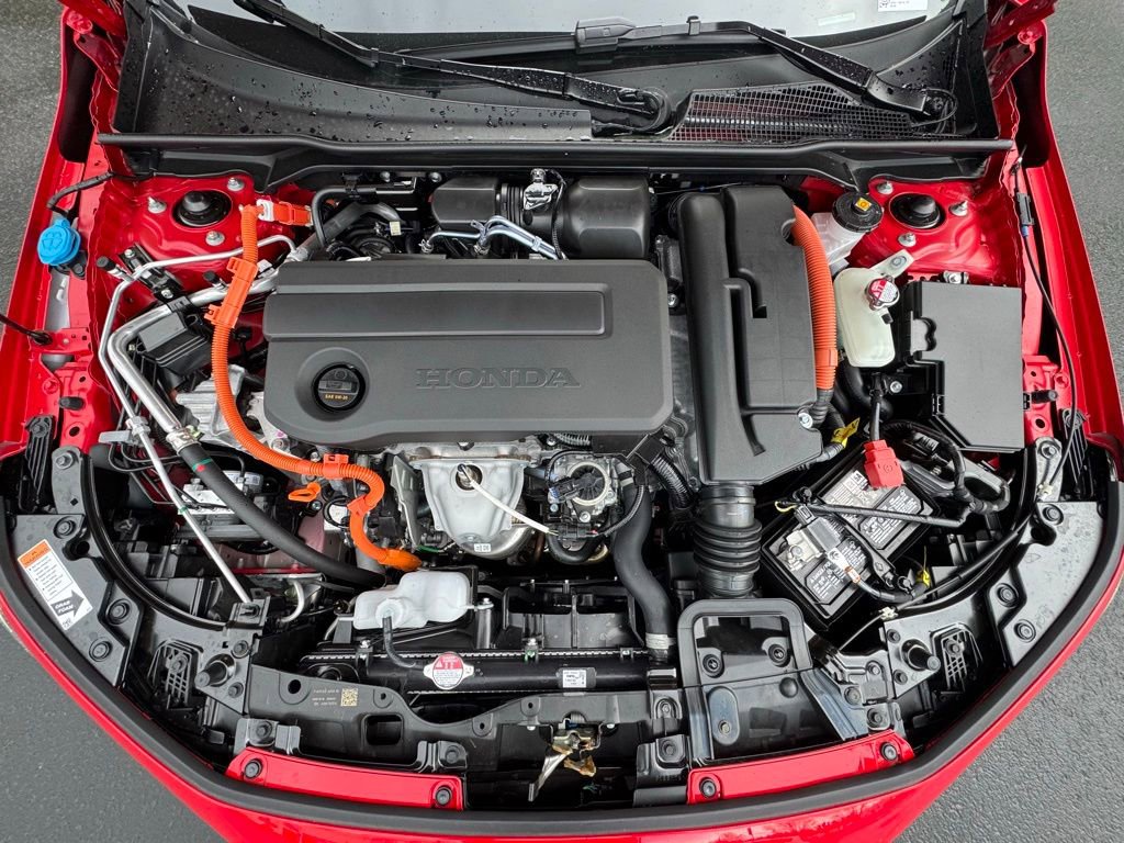 Certified 2026 Honda Civic Sport Touring image 25