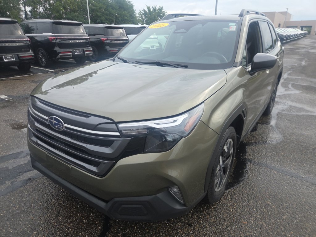 Used 2025 Subaru Forester Premium