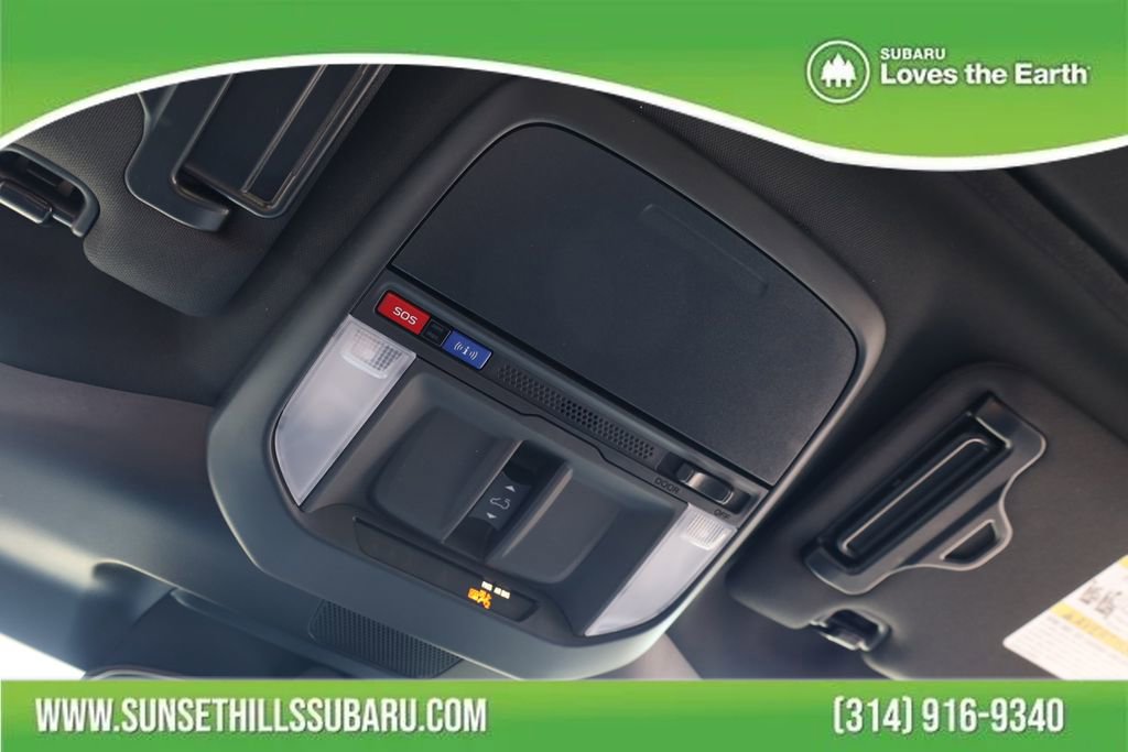 Certified 2026 Subaru Forester Premium image 18