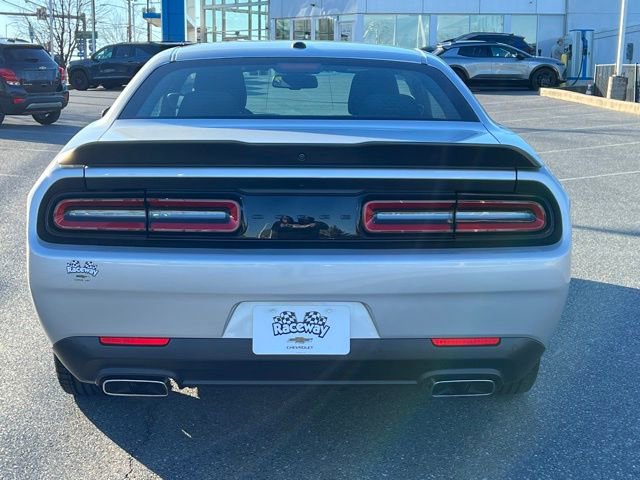 Used 2023 Dodge Challenger R/T w/ Blacktop Package image 13