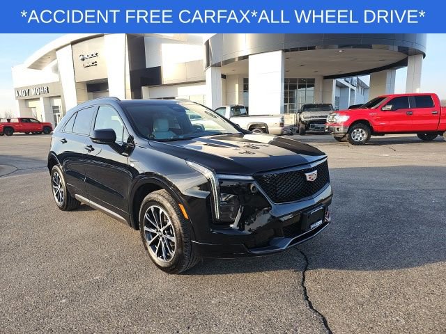 Used 2024 Cadillac XT4 Sport video 2
