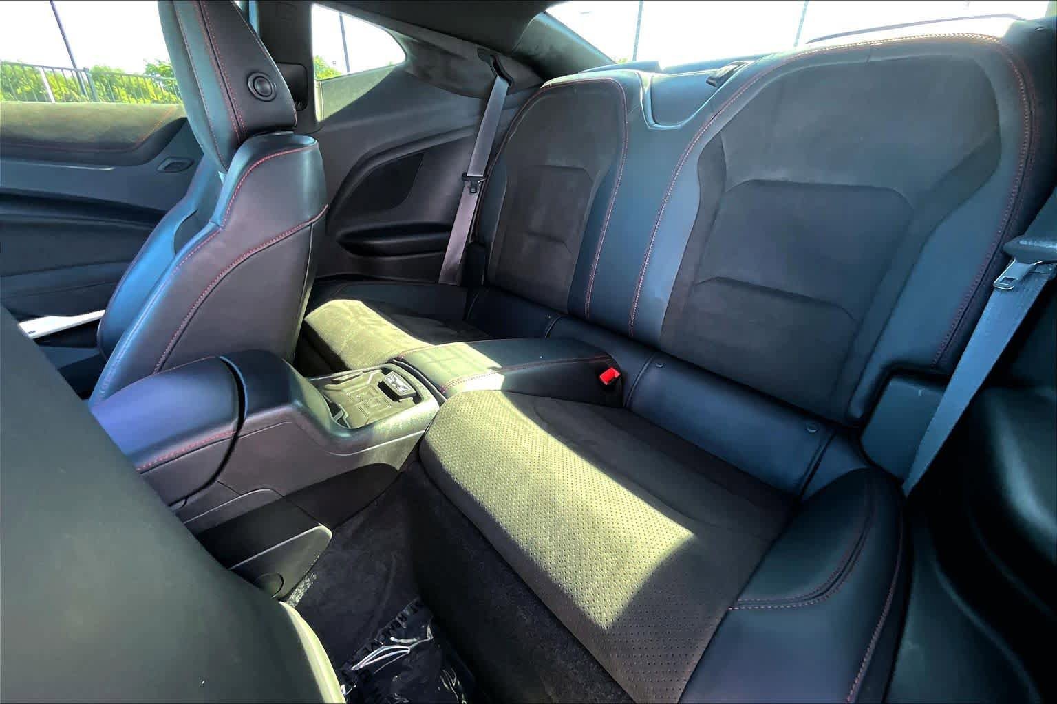 Used 2021 Chevrolet Camaro ZL1 RWD image 20