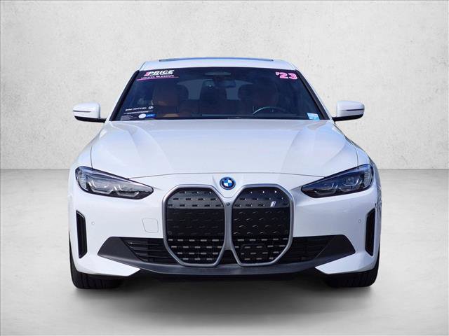 Certified 2023 BMW i4 eDrive35 RWD image 2