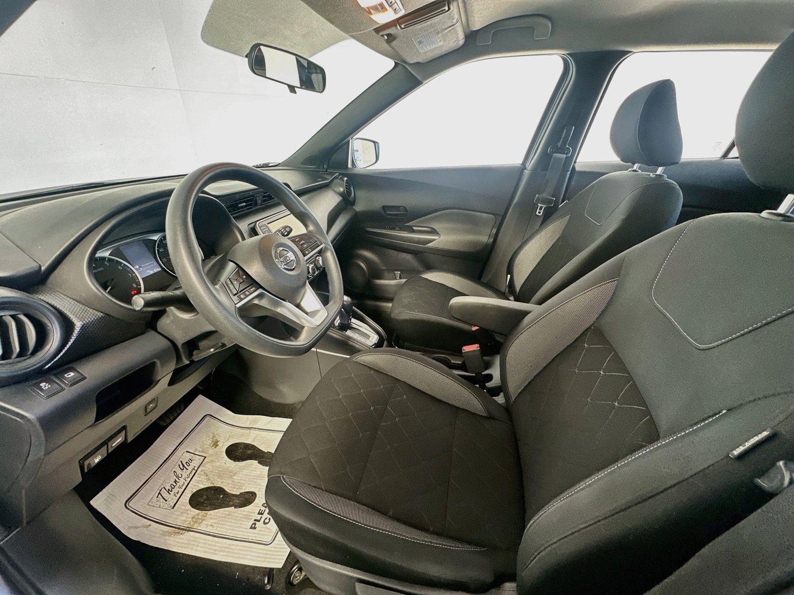 Used 2019 Nissan Kicks S FWD image 19