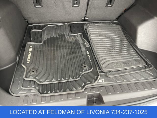 Certified 2024 Chevrolet Equinox LT image 33