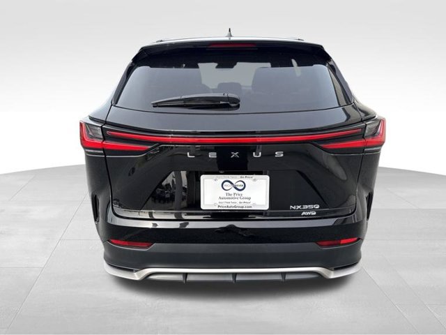 Used 2024 Lexus NX 350 F Sport AWD/4WD image 8