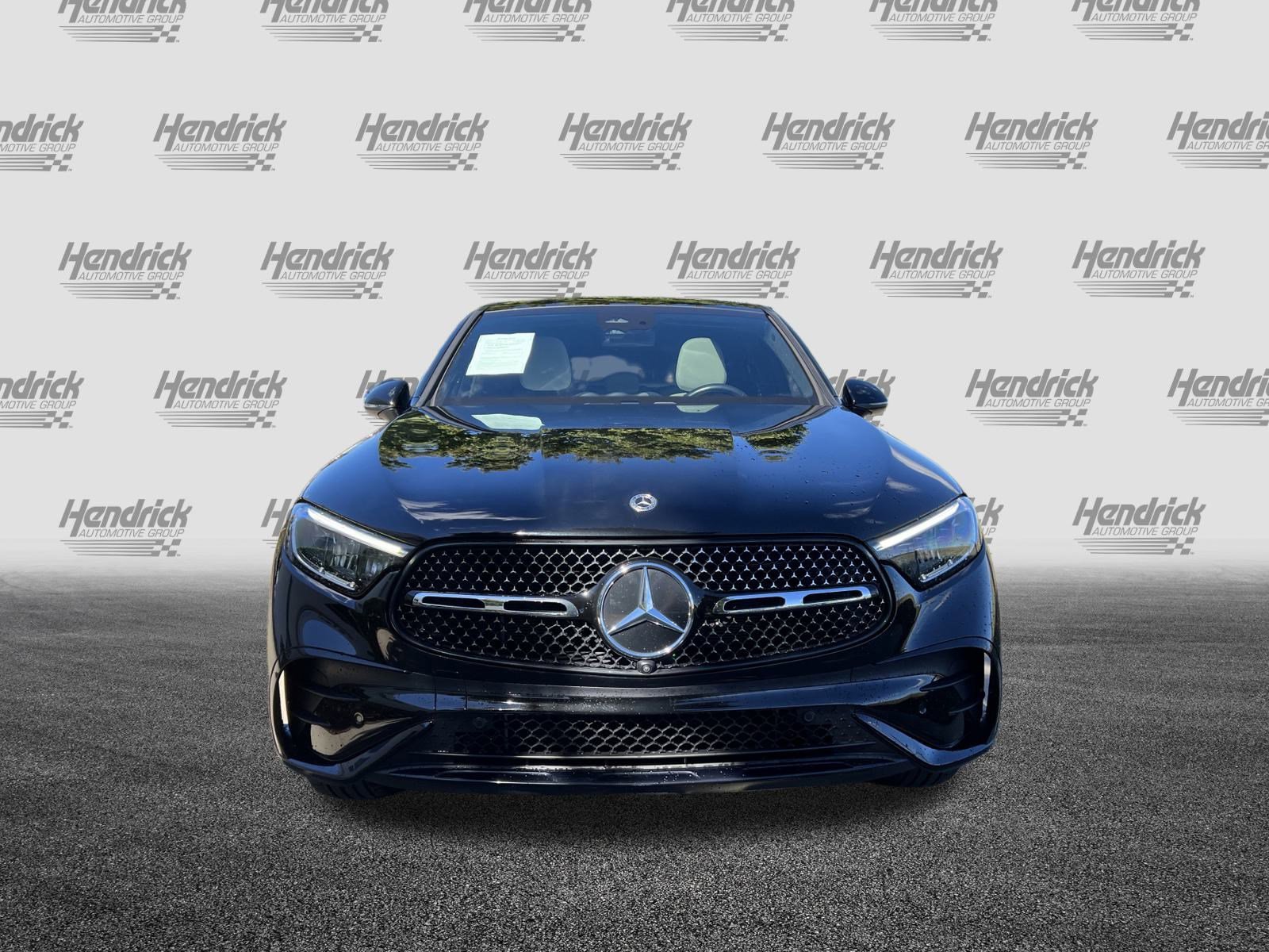 Certified 2024 Mercedes-Benz GLC 300 4MATIC w/ AMG Line image 3