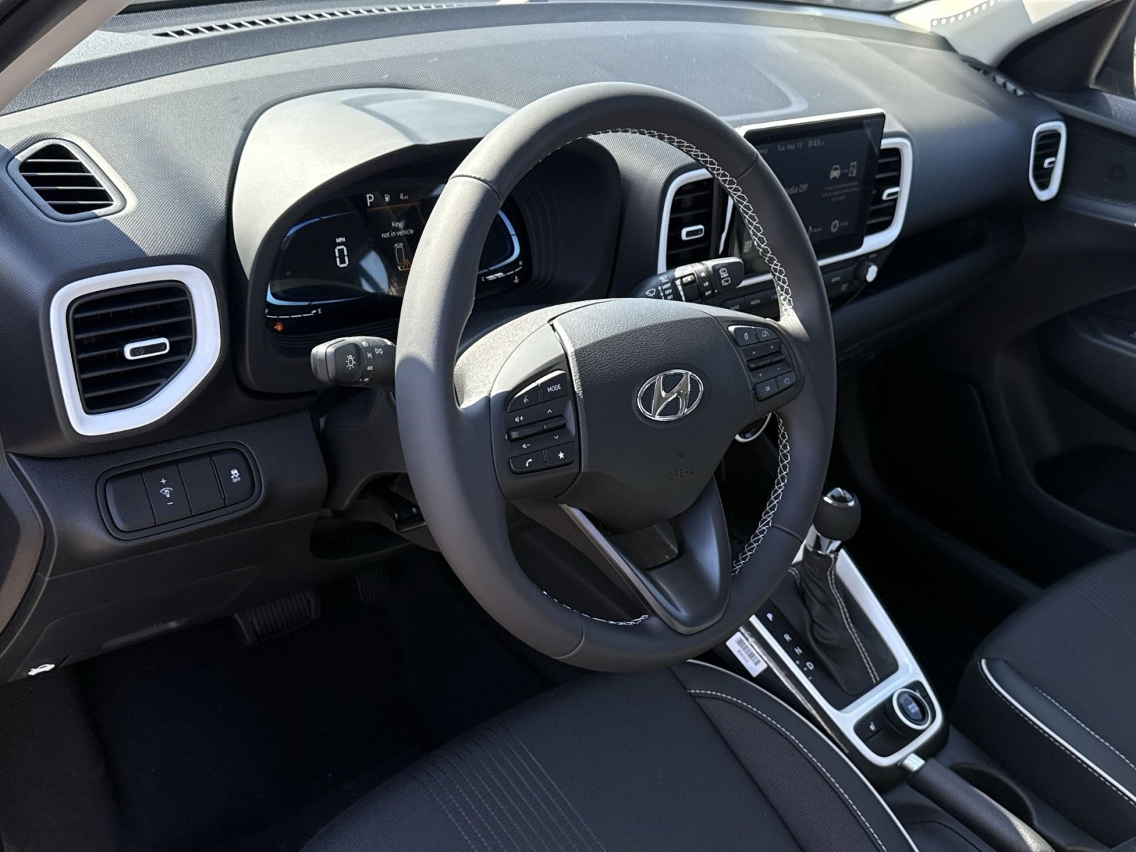 New 2026 Hyundai Venue SEL FWD image 16