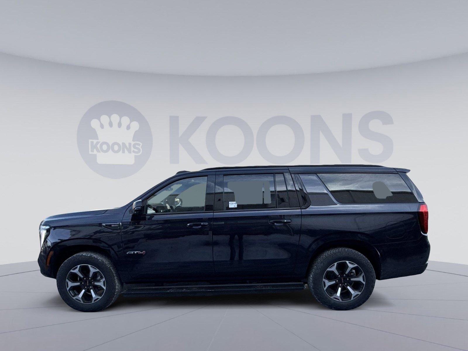 New 2026 GMC Yukon XL AT4 Ultimate image 2