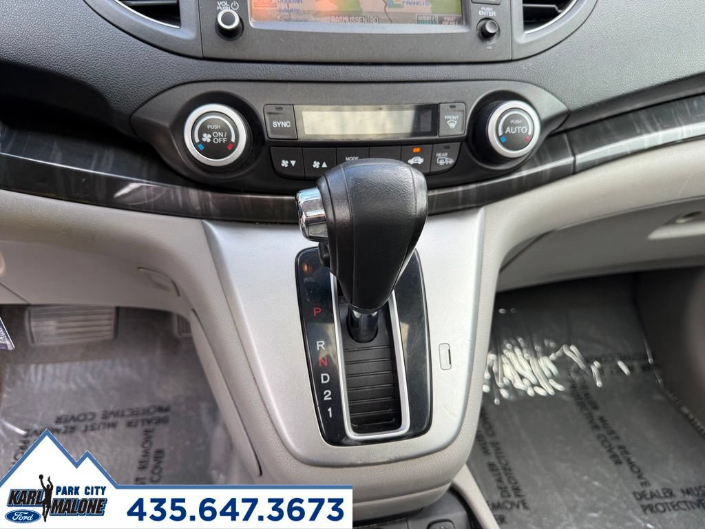 Used 2012 Honda CR-V EX-L image 21