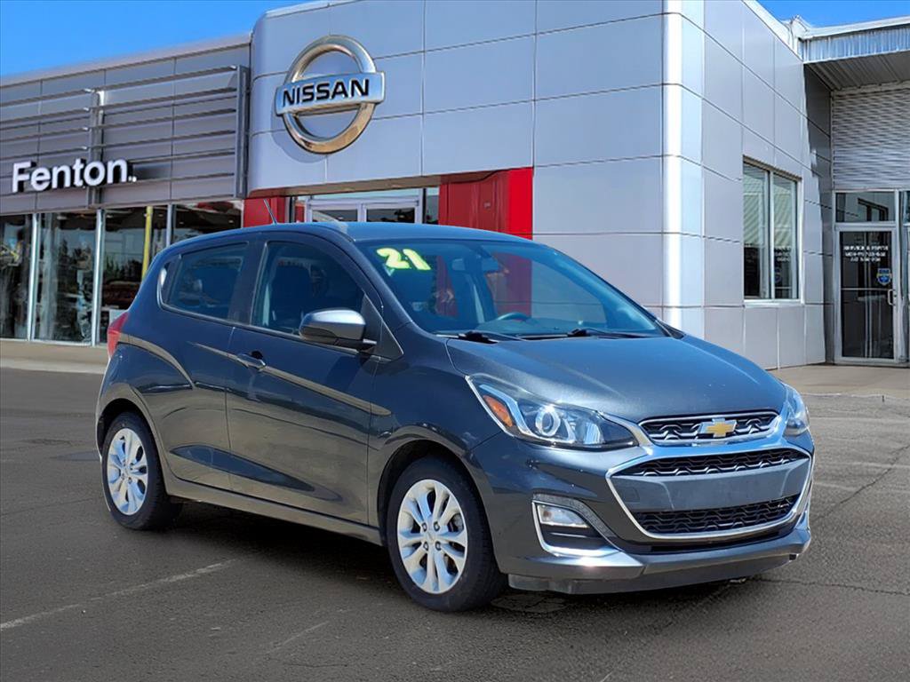 Used 2021 Chevrolet Spark LT FWD video 1