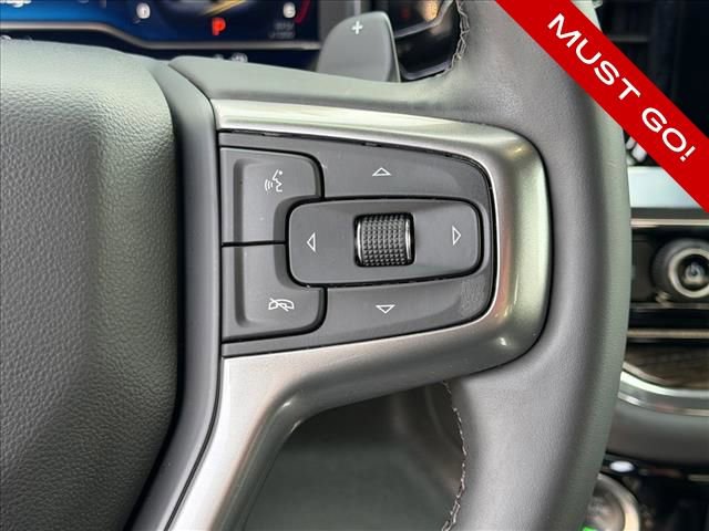 Used 2025 Chevrolet Silverado 1500 LT Trail Boss w/ LT Trail Boss Premium Package image 17