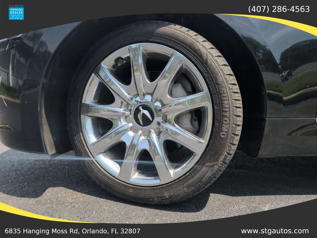 Used 2013 Hyundai Equus Signature RWD image 28