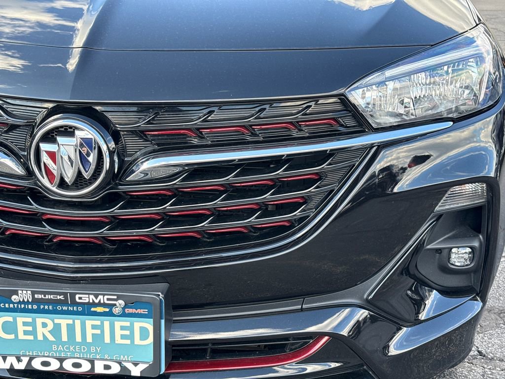 Certified 2023 Buick Encore GX Select w/ Experience Buick Package image 12