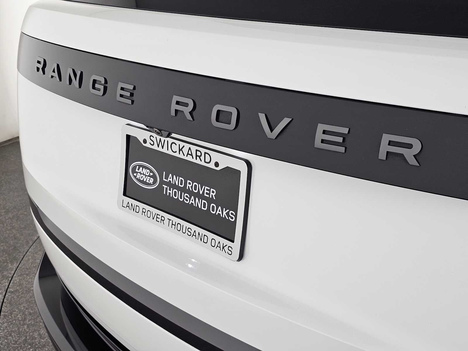 Used 2024 Land Rover Range Rover Autobiography AWD/4WD image 14