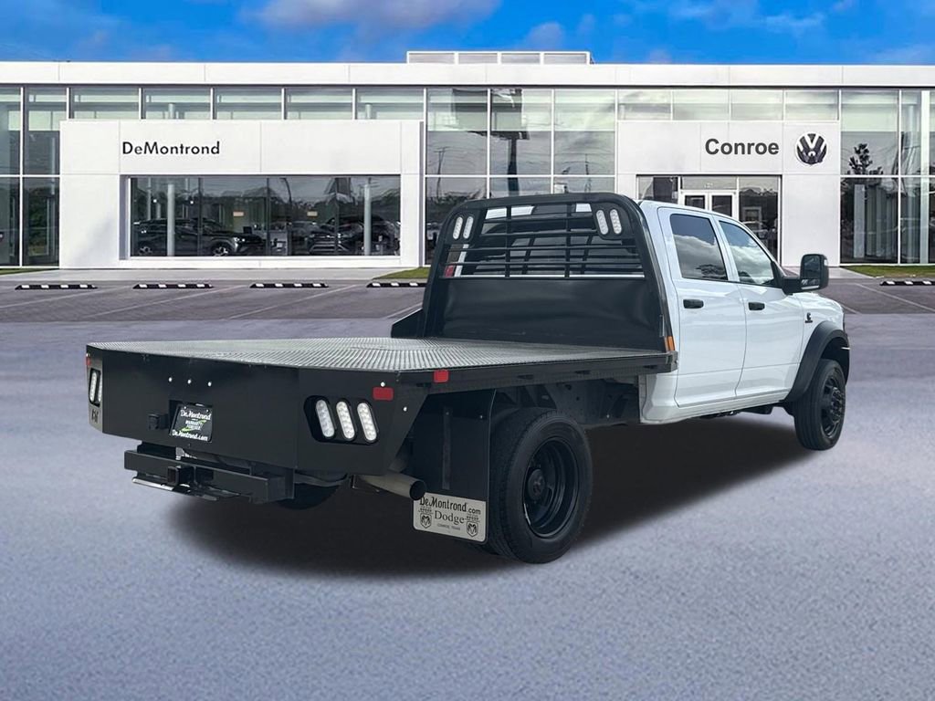 Used 2025 RAM 4500 Tradesman image 5