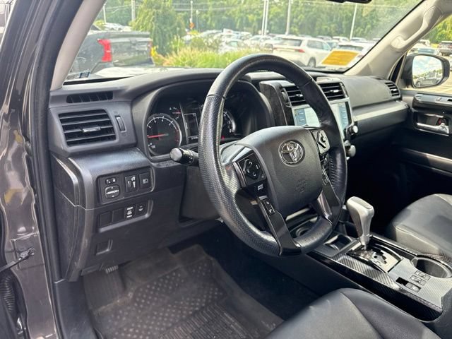 Used 2023 Toyota 4Runner TRD Off-Road Premium w/ Moonroof Package AWD/4WD image 14