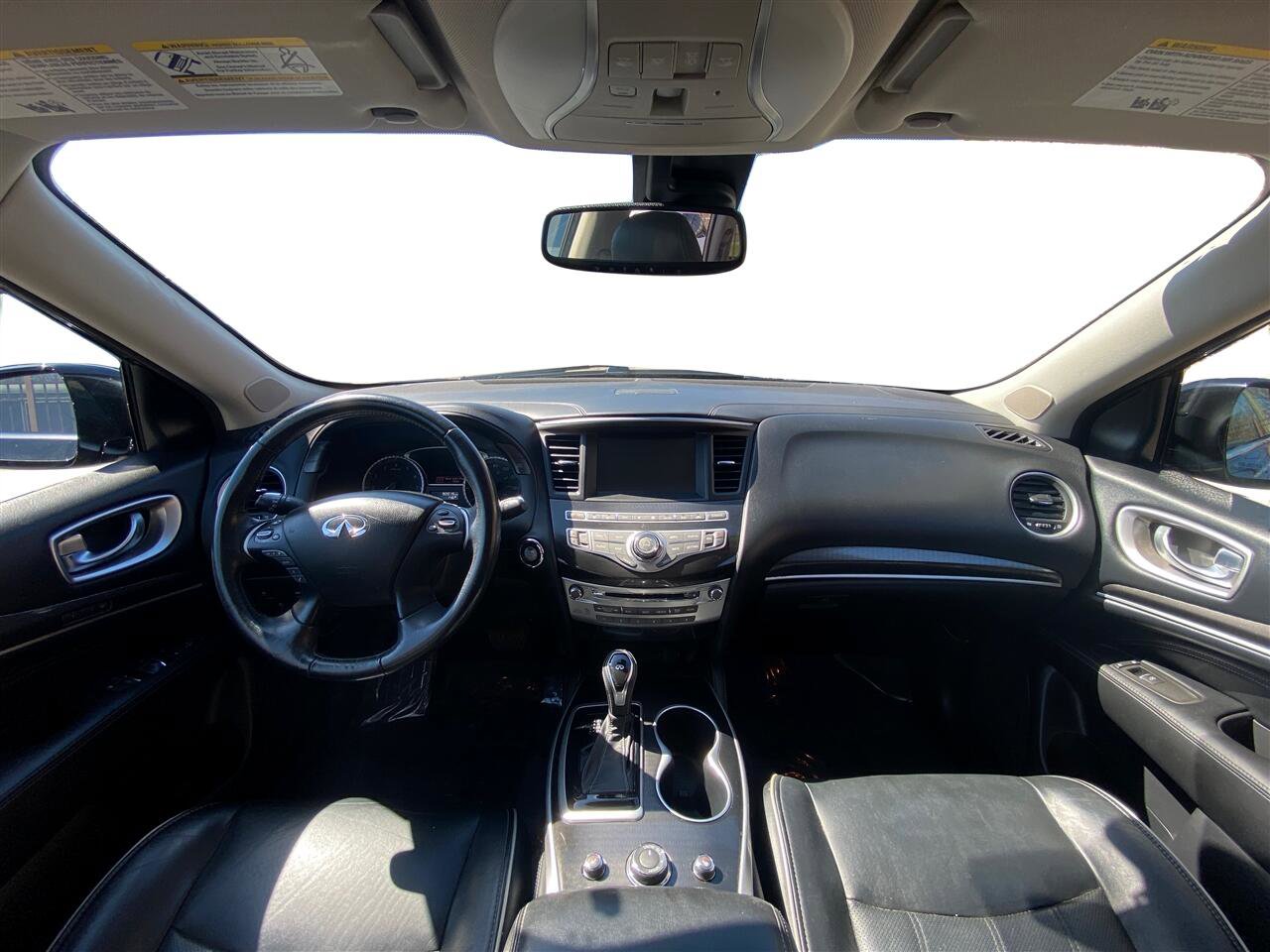 Used 2017 INFINITI QX60 FWD w/ Premium Plus Package image 33