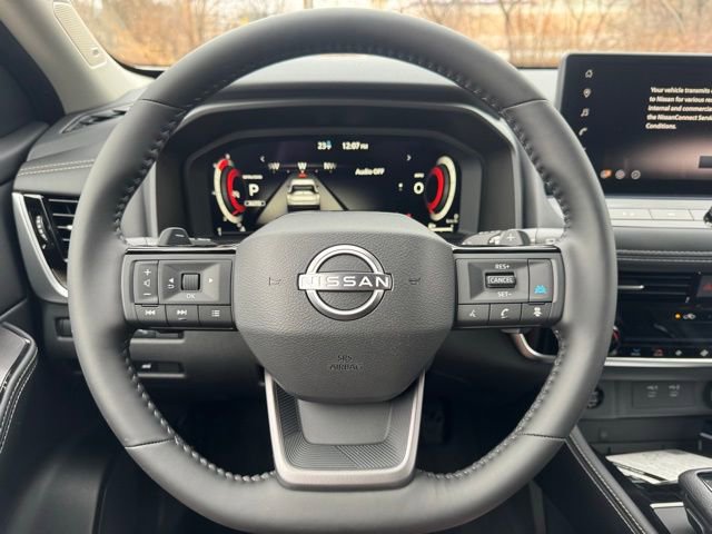 New 2026 Nissan Rogue Platinum w/ Platinum Premium Package image 16