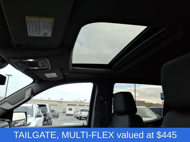 New 2026 Chevrolet Silverado 1500 LT Trail Boss w/ LT Trail Boss Premium Package image 9