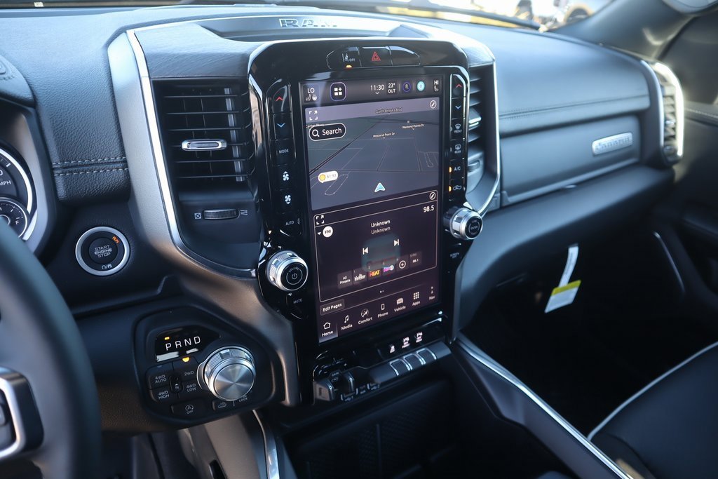 New 2026 RAM 1500 Laramie w/ Night Edition image 5