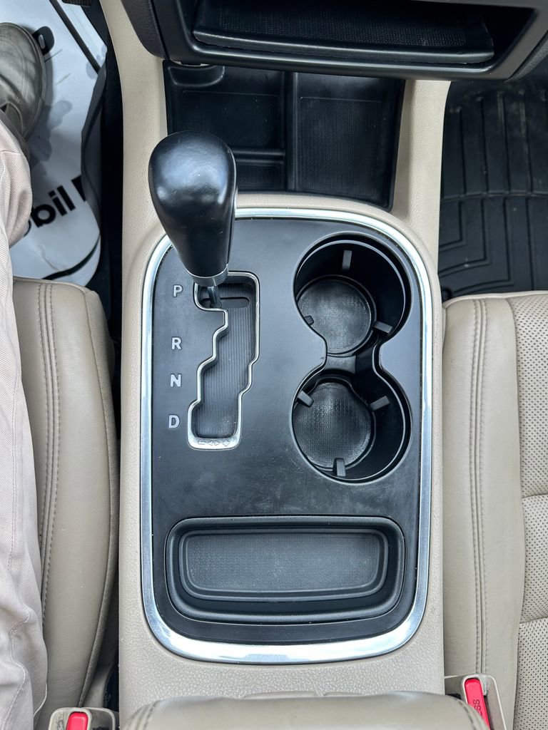 Used 2013 Dodge Durango Citadel w/ Technology Group AWD/4WD image 4