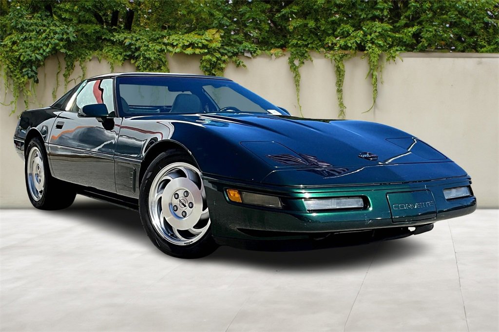 Used 1996 Chevrolet Corvette Coupe
