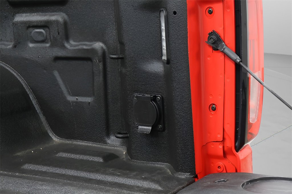 Used 2023 GMC Sierra 1500 Pro w/ Graphite Edition image 32