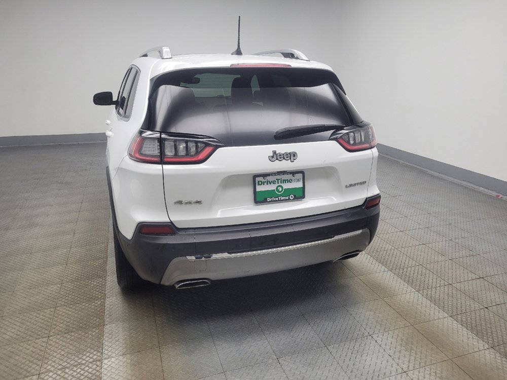 Used 2021 Jeep Cherokee Limited w/ Mopar Interior Package AWD/4WD image 6