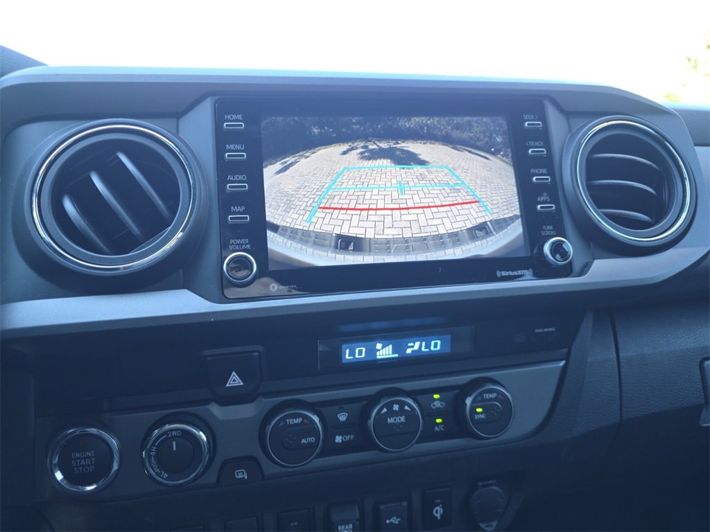 Used 2021 Toyota Tacoma TRD Off-Road w/ Technology Package image 32