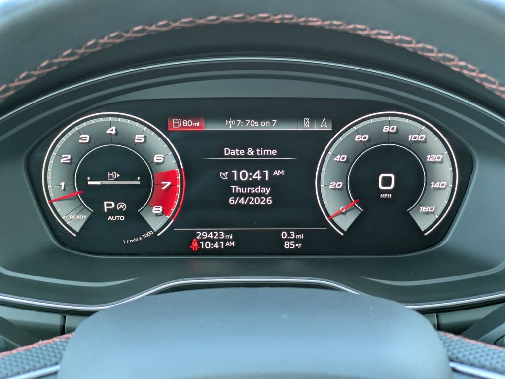 Used 2024 Audi SQ5 Prestige AWD/4WD image 44
