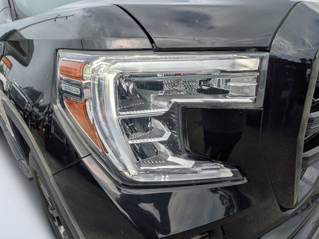 Used 2021 GMC Sierra 1500 Elevation w/ LPO, Elevation Black Package AWD/4WD image 9