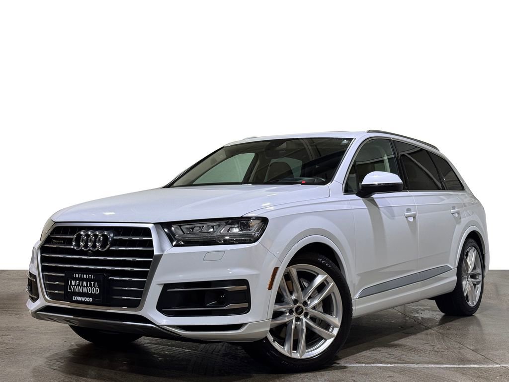 Used 2018 Audi Q7 3.0T Prestige w/ Prestige Package