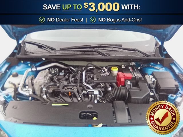 Used 2025 Nissan Sentra SV w/ All-Weather Package FWD image 25