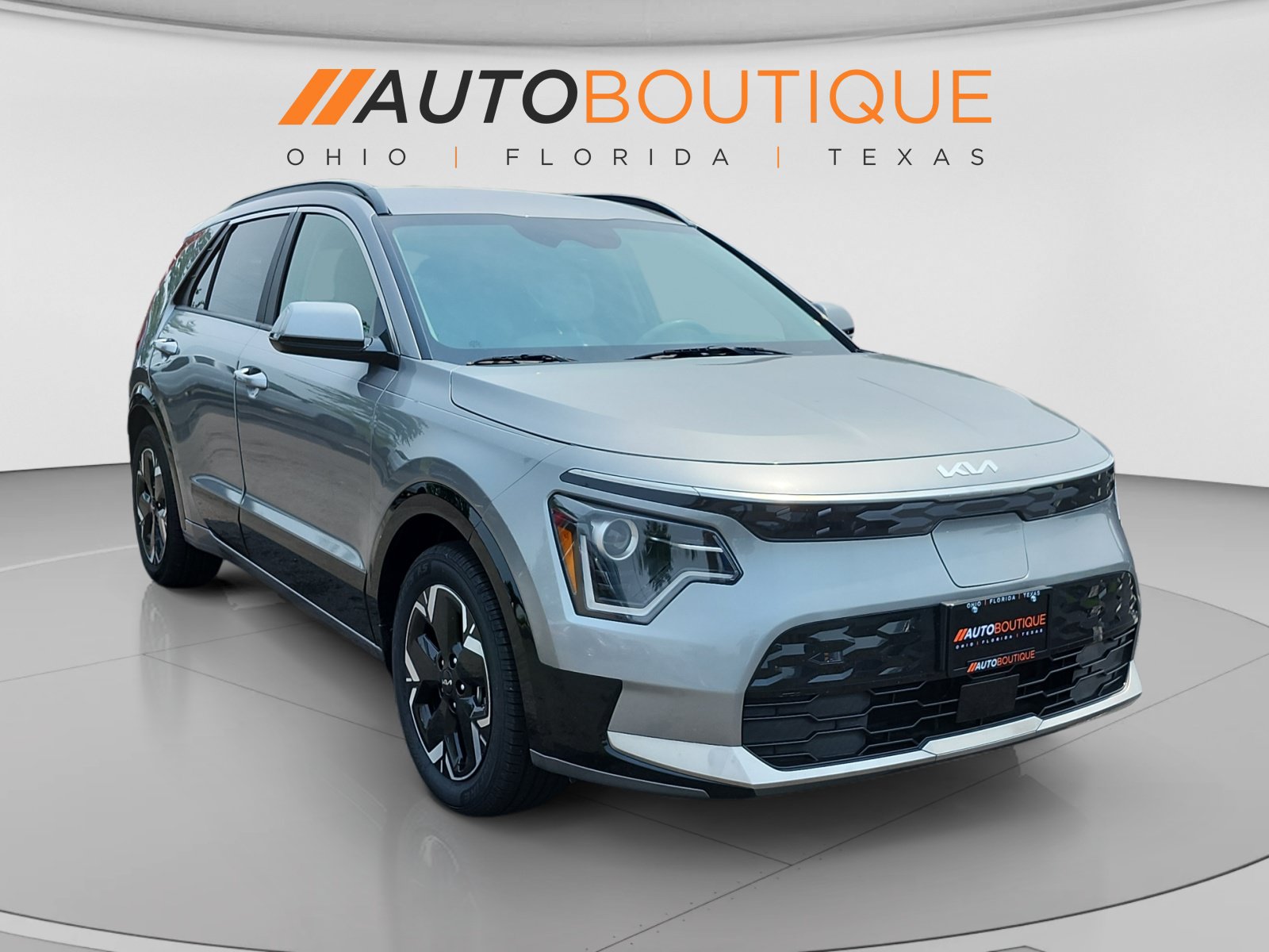 Used 2023 Kia Niro Wind w/ Wind Preserve Package FWD image 7