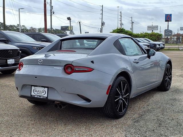 New 2026 MAZDA MX-5 Miata RF Grand Touring image 2