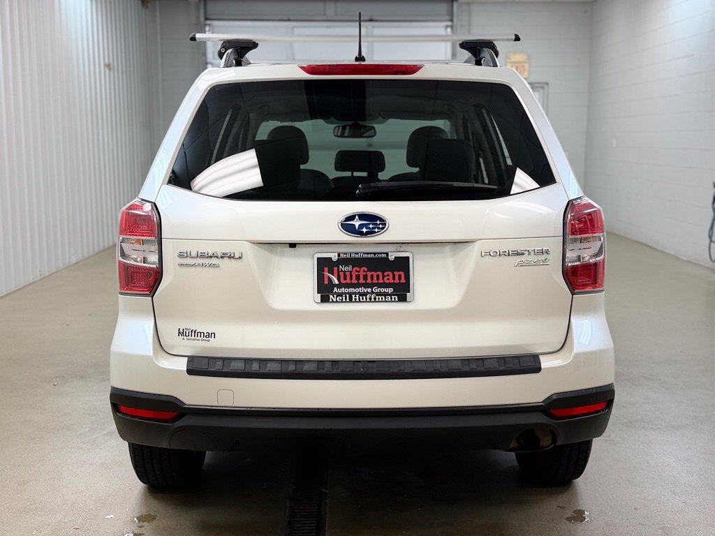 Used 2015 Subaru Forester 2.5i Premium w/ All-Weather Package AWD/4WD image 6