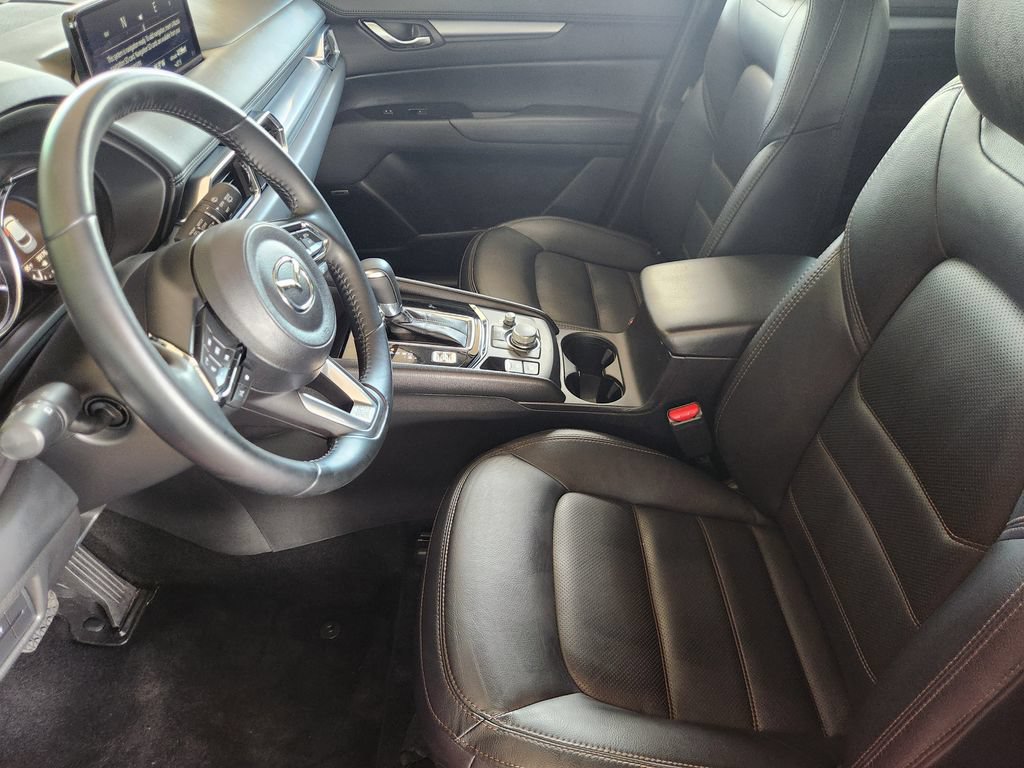 Used 2021 MAZDA CX-5 Touring w/ Touring Preferred SV Package AWD/4WD image 13