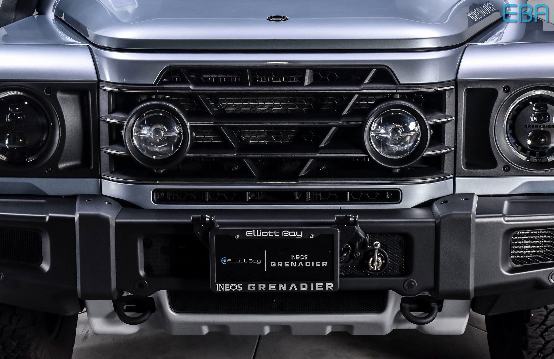 Used 2025 INEOS Grenadier Trialmaster Edition image 9