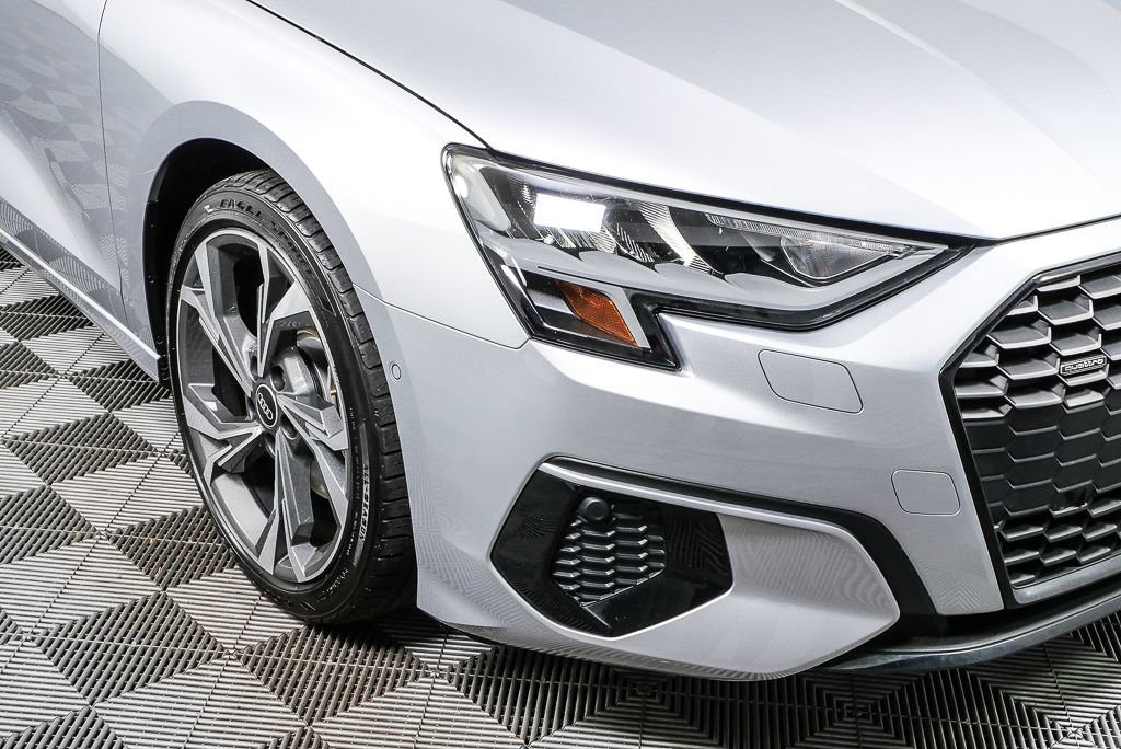 Used 2022 Audi A3 2.0T Premium image 35