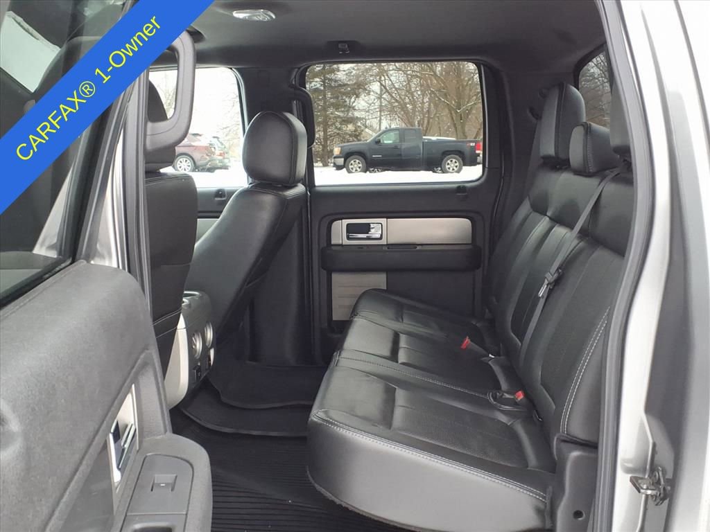 Used 2013 Ford F150 FX4 w/ Luxury Equipment Group image 13